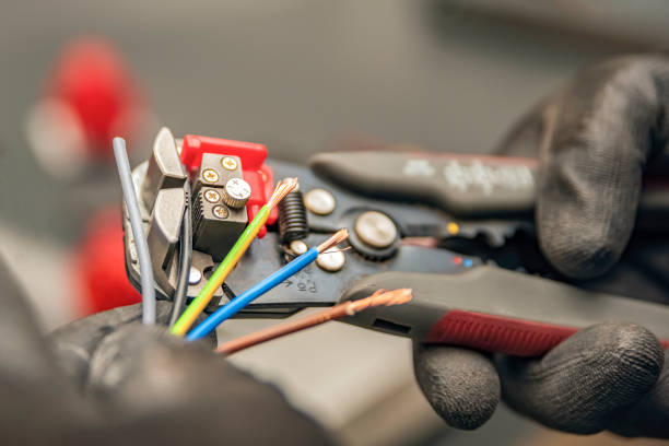 Electrical Upgrades for Homes in Paloma Creek South, TX