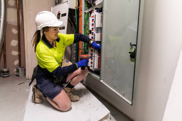Best Industrial Electrical Services  in Paloma Creek South, TX